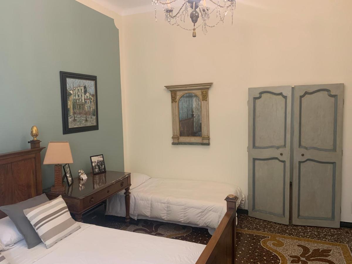 Bed&Breakfast Edel Генуа Екстериор снимка