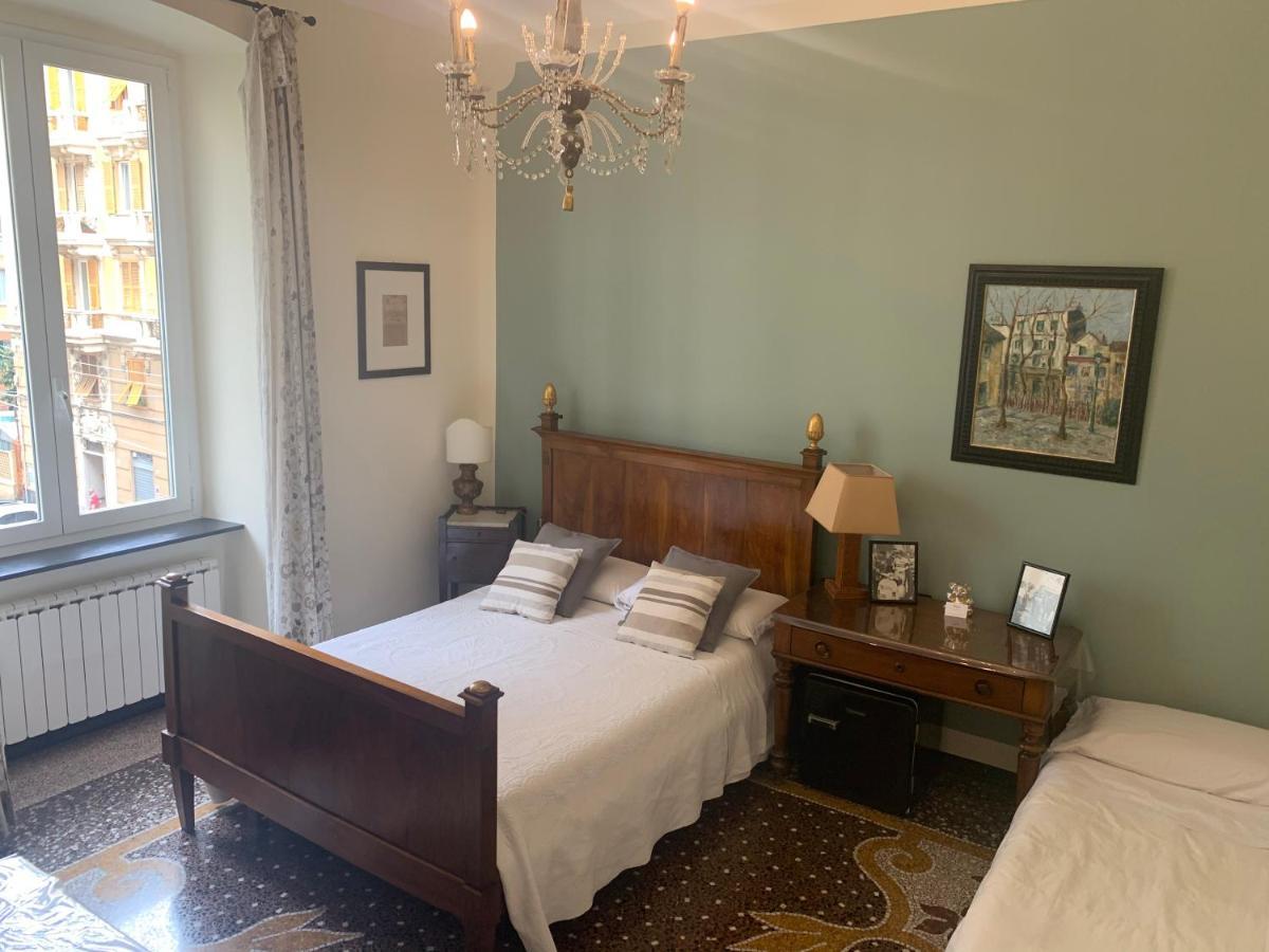 Bed&Breakfast Edel Генуа Екстериор снимка
