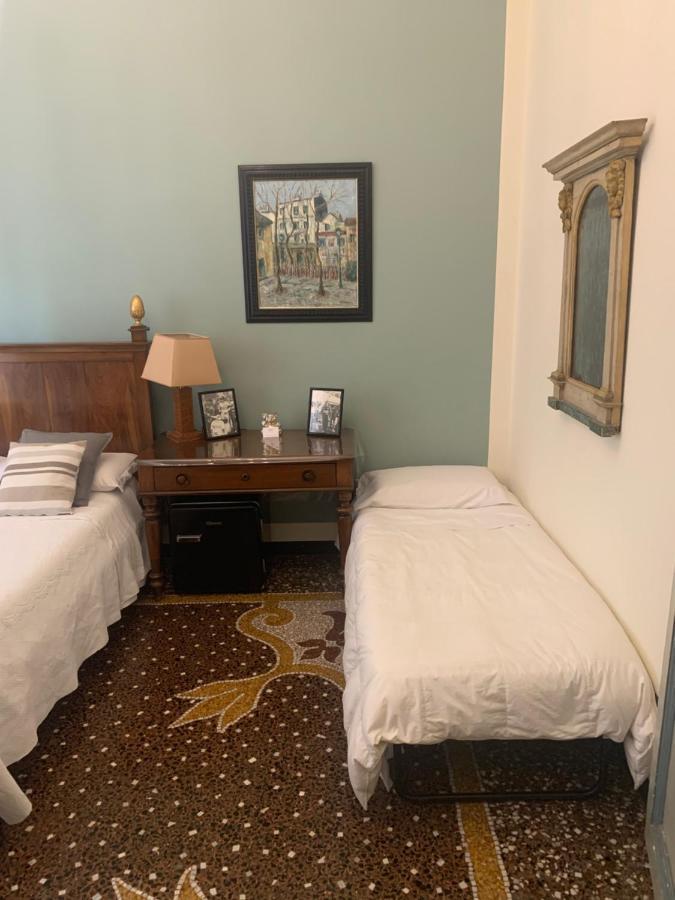 Bed&Breakfast Edel Генуа Екстериор снимка