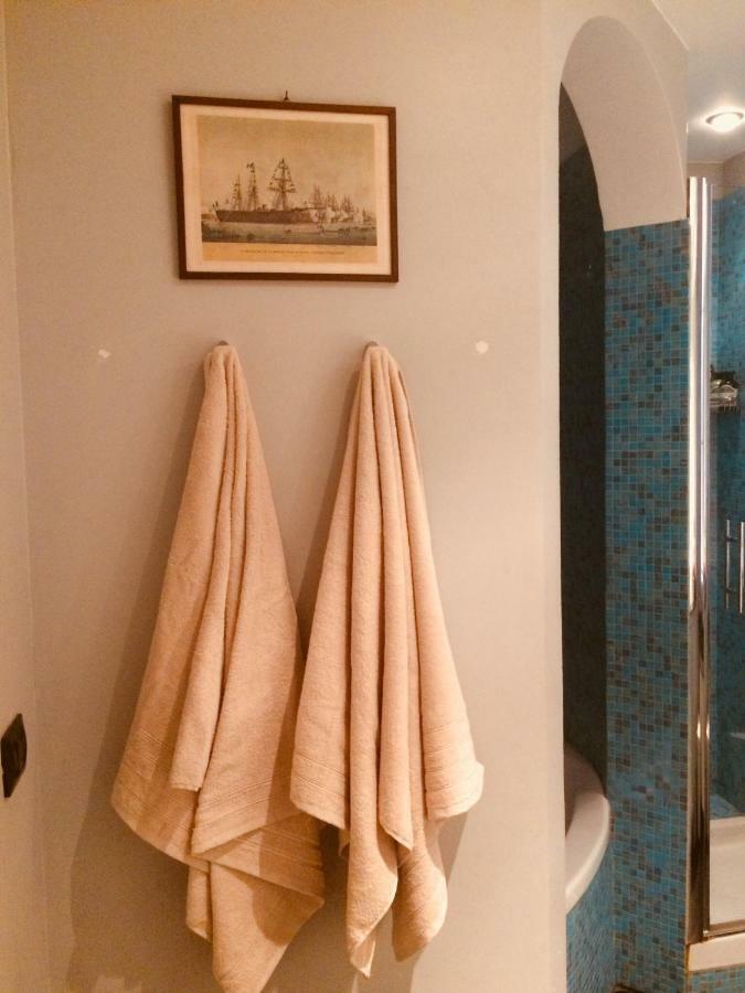 Bed&Breakfast Edel Генуа Екстериор снимка